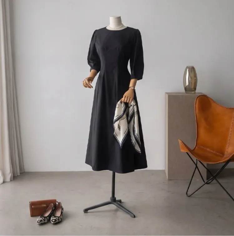 ANNA Dress
안나 고급 원피스