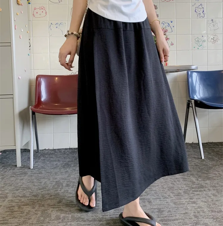 편하고 시원한 팬츠 추천
커버 스커트 팬츠