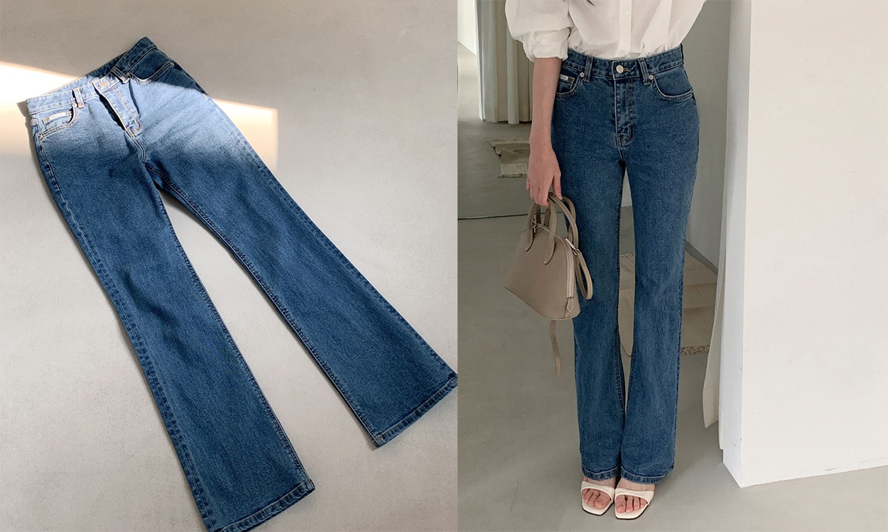 봄 데님 하나만 고른다면
프리미엄 데님핏