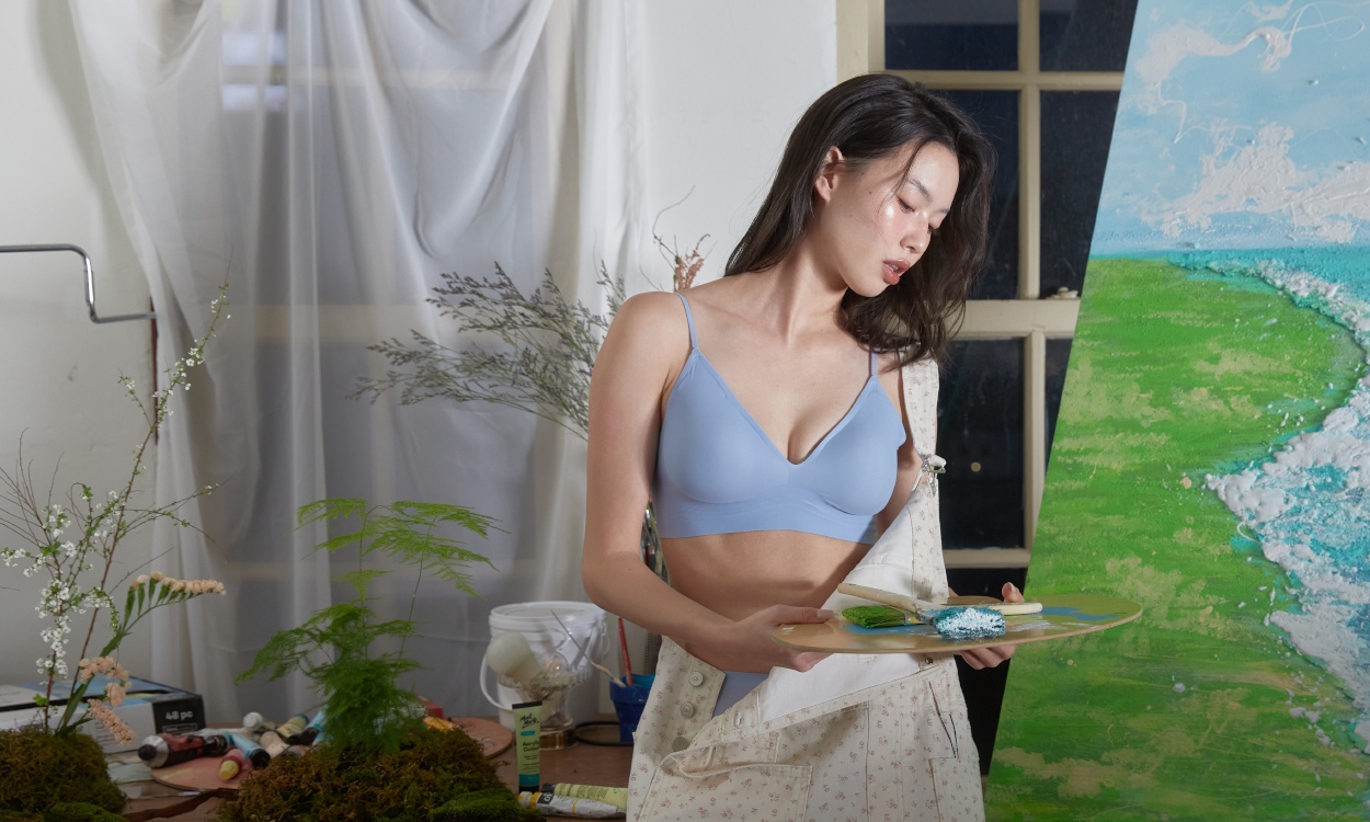 다가오는 여름
나를 빛나게 해줄 브라