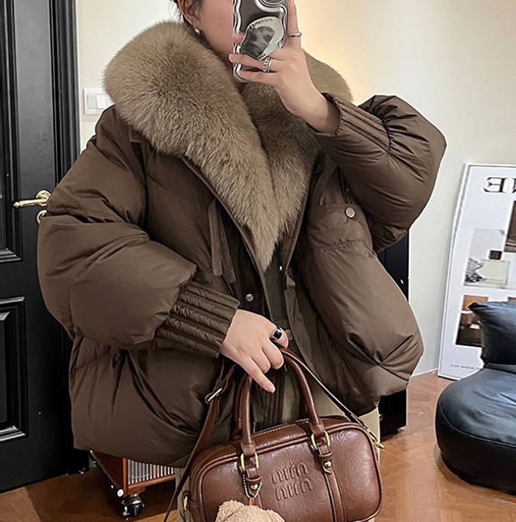 에피스걸 인기신상!!
포근한 인조폭스패딩!!