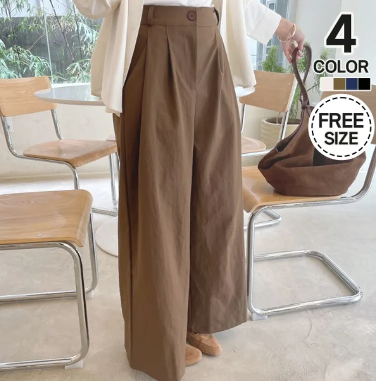 일상 속 편안한 착용감
매일 입게 되는 밴딩팬츠