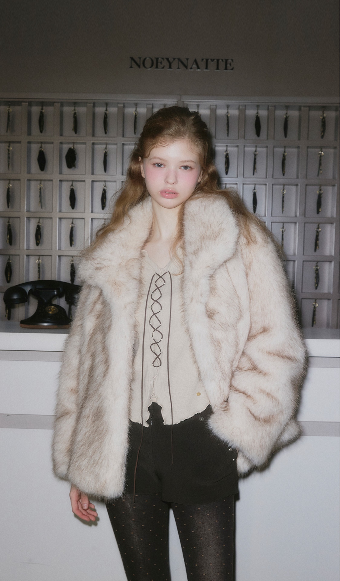 blured_TWEE 25FW
BEST ITEMS