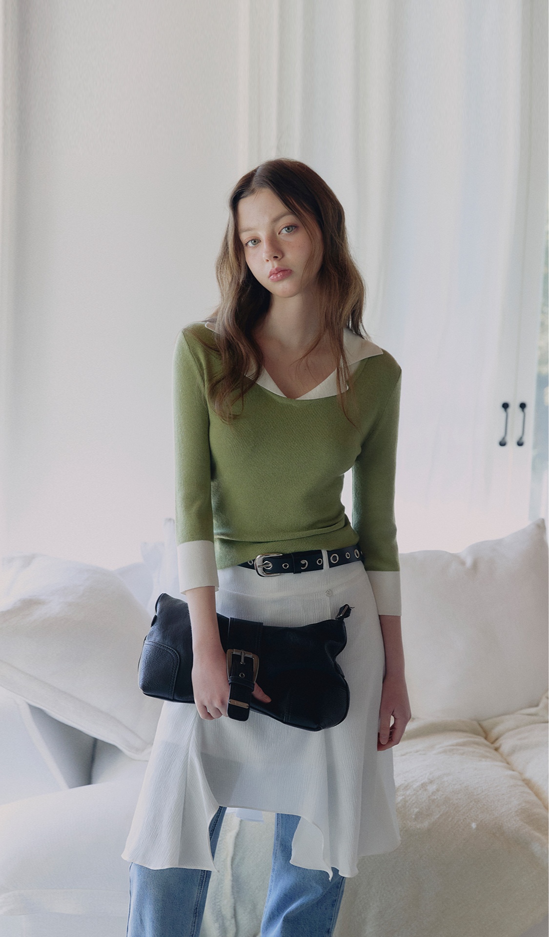 blured_PASTEL MOOD
DAILY LOOK