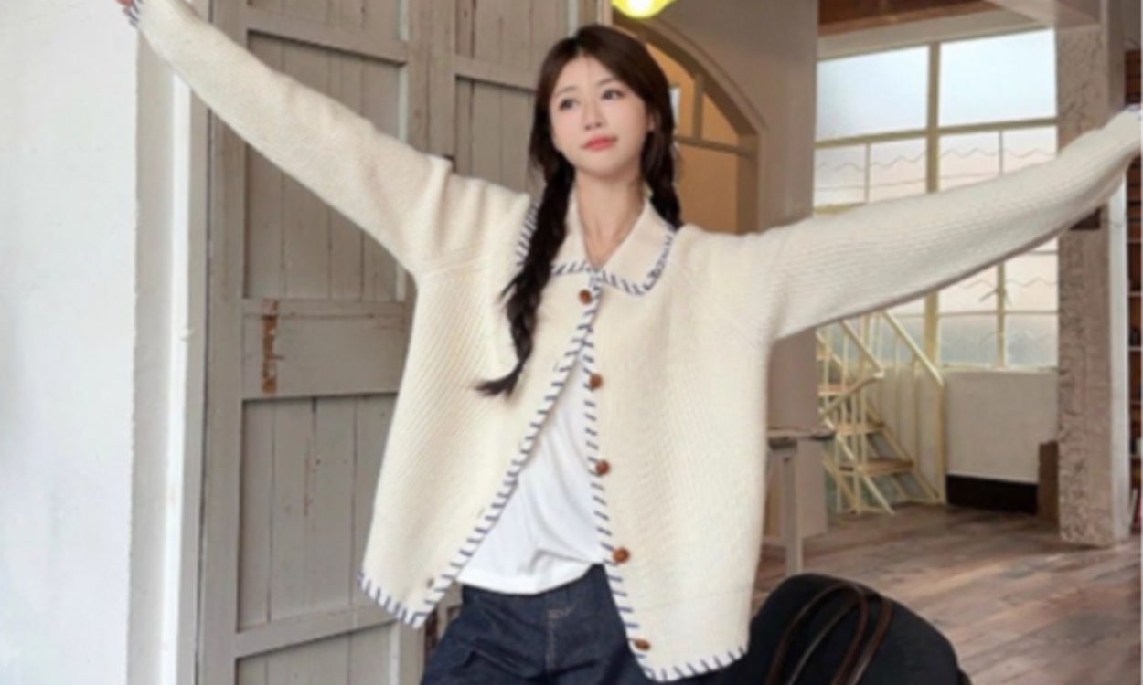 주문 폭주 !!!
데일리 니트, 가디건