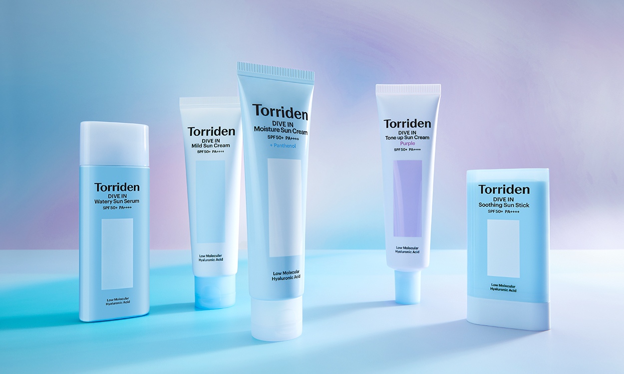 선크림 맛집, 토리든!
골라봐요, 취향따라 픽!