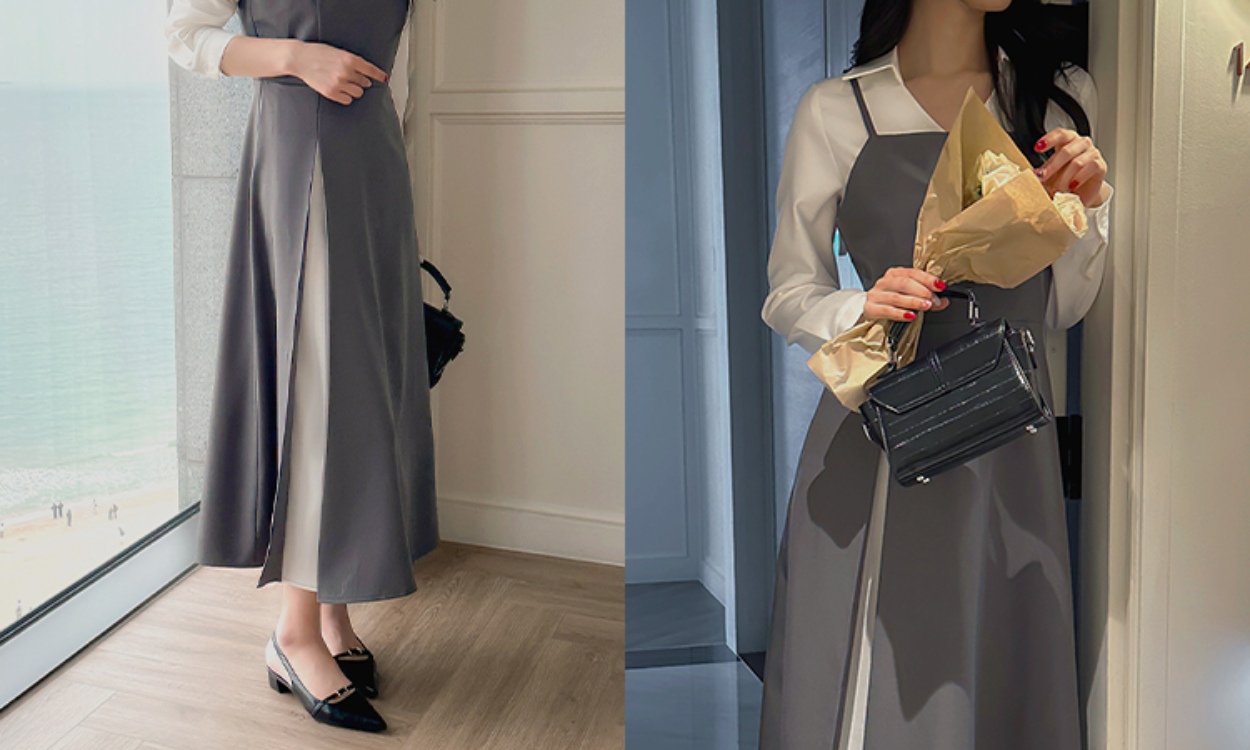 코디 완성템
투피스 모음