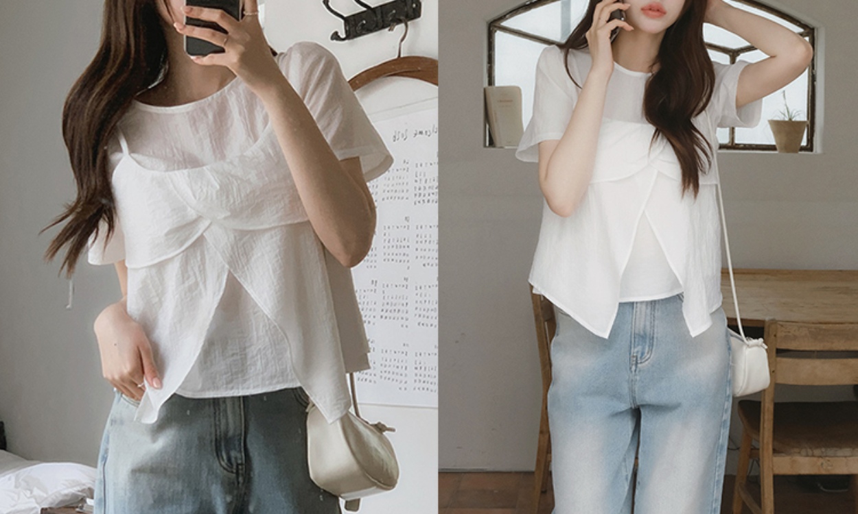 S/S 여리한 무드
블라우스 모음