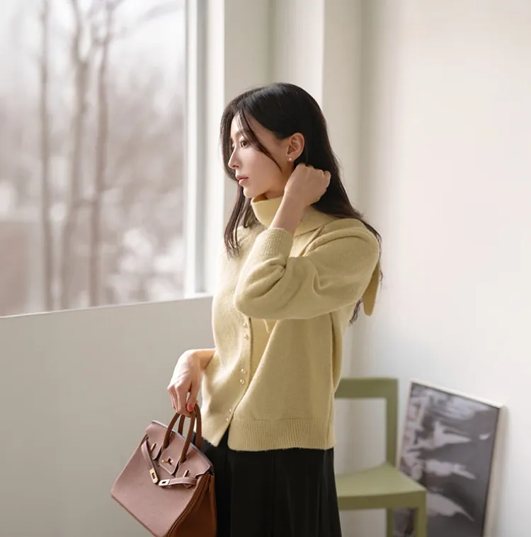 작년 반응 HOT했던
세련 무드 가득 가디건