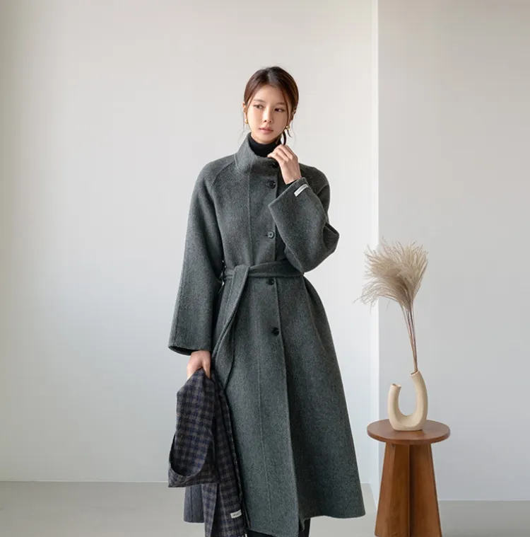 돌아온 완판 코트
긴급 재입고 완료