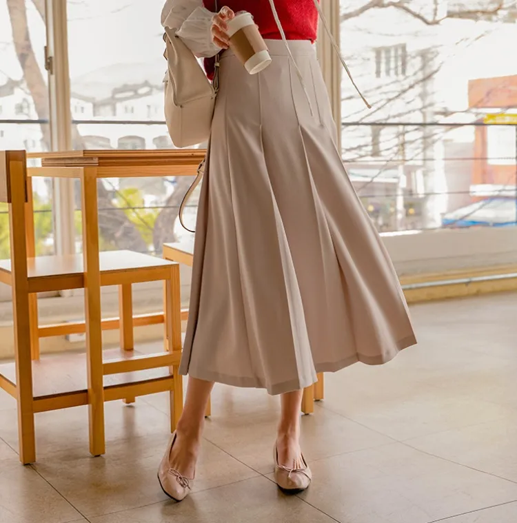 꽃구경 필수 스커트
입자마자 여리여리 무드 