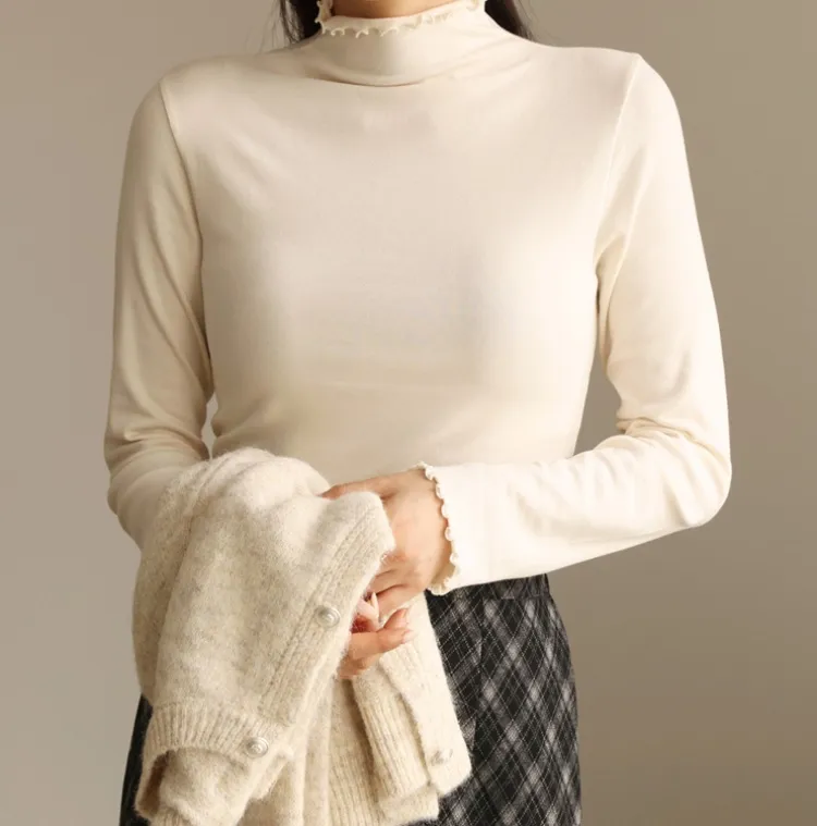 이너로 받쳐입기 좋은
modal 레이첼 반폴라