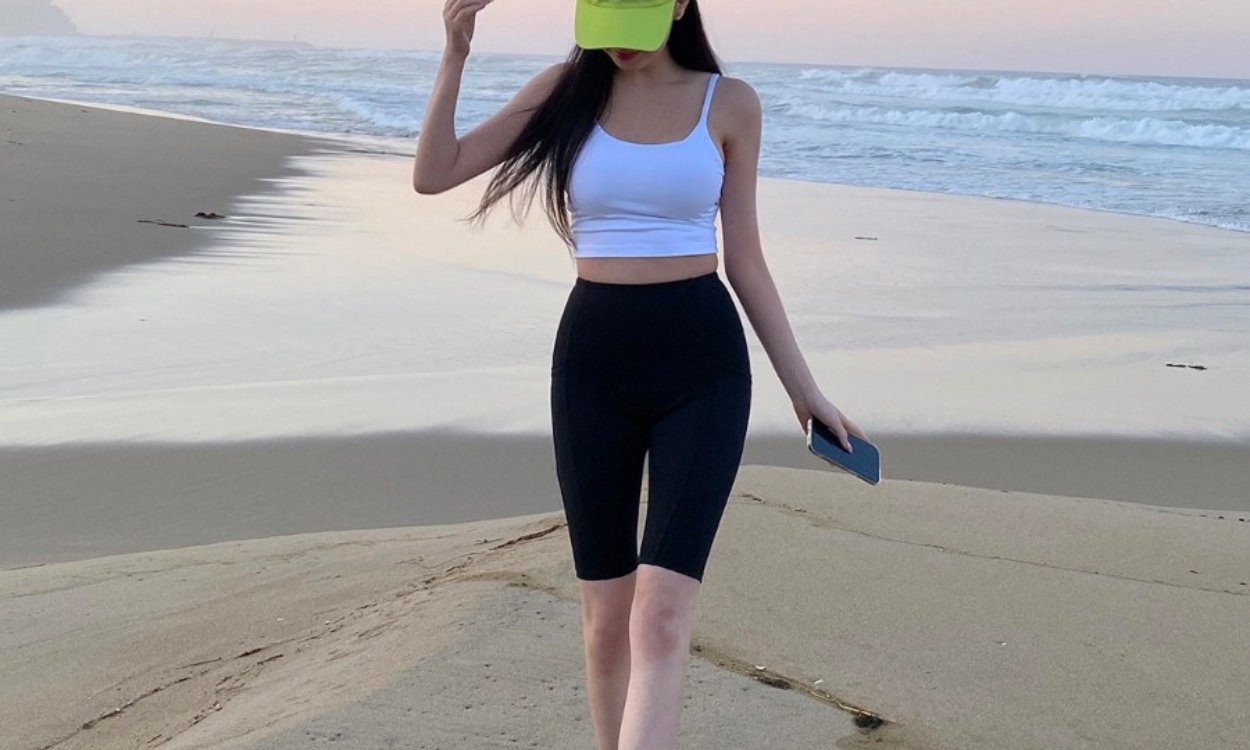 래쉬가드
with 비키클로젯