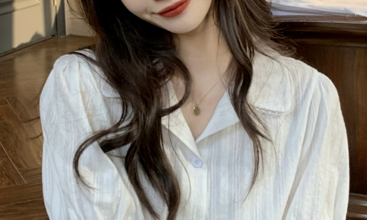 주문 폭주 
여름 블라우스