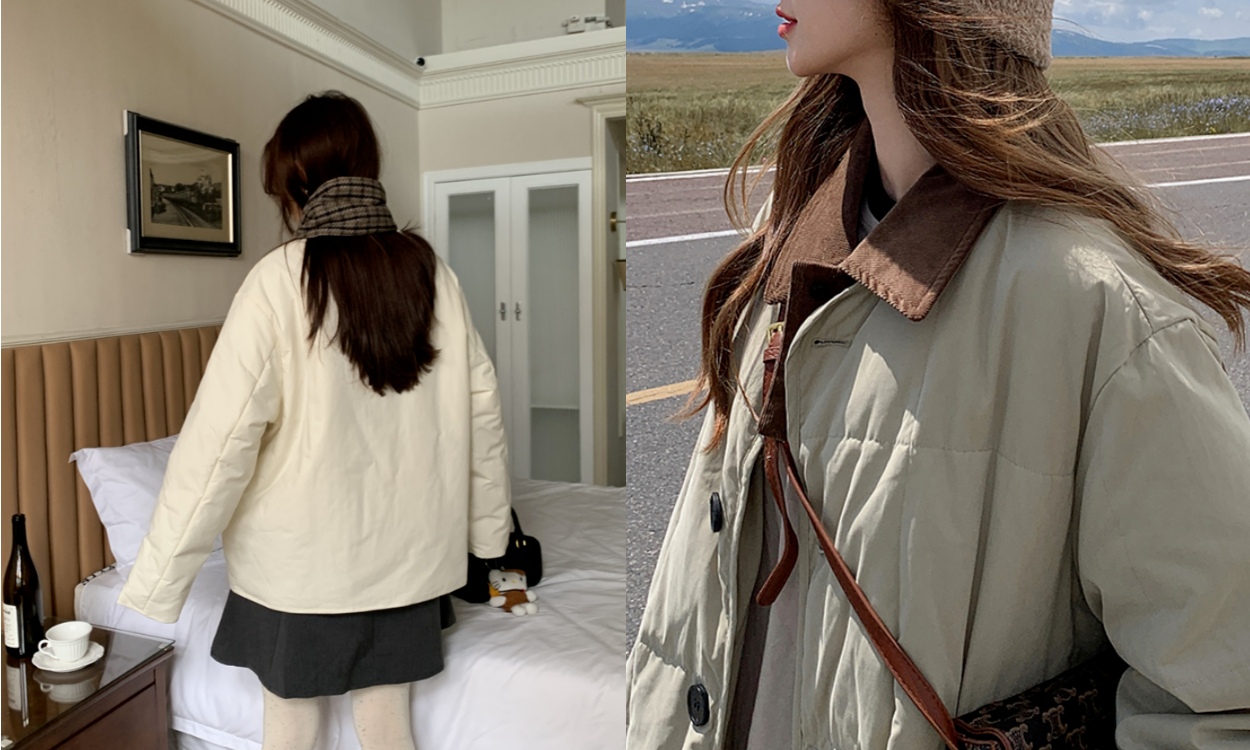 겨울준비 완료!
따뜻 아우터 모음 ZIP