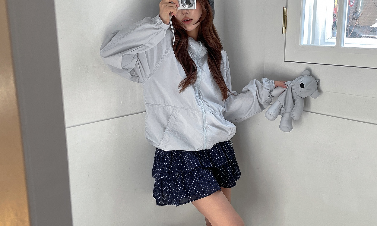 바람막이부터 가디건까지
#new
