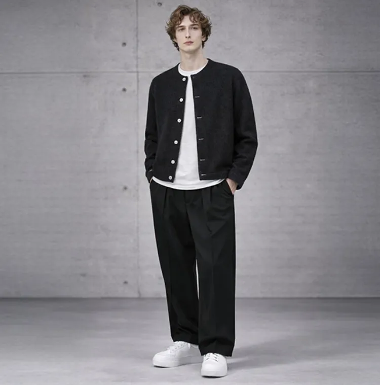 S/S SEASON
오버핏 크롭 가디건