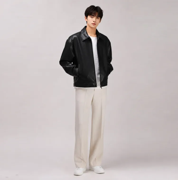F/W BEST
오버핏 레더 자켓