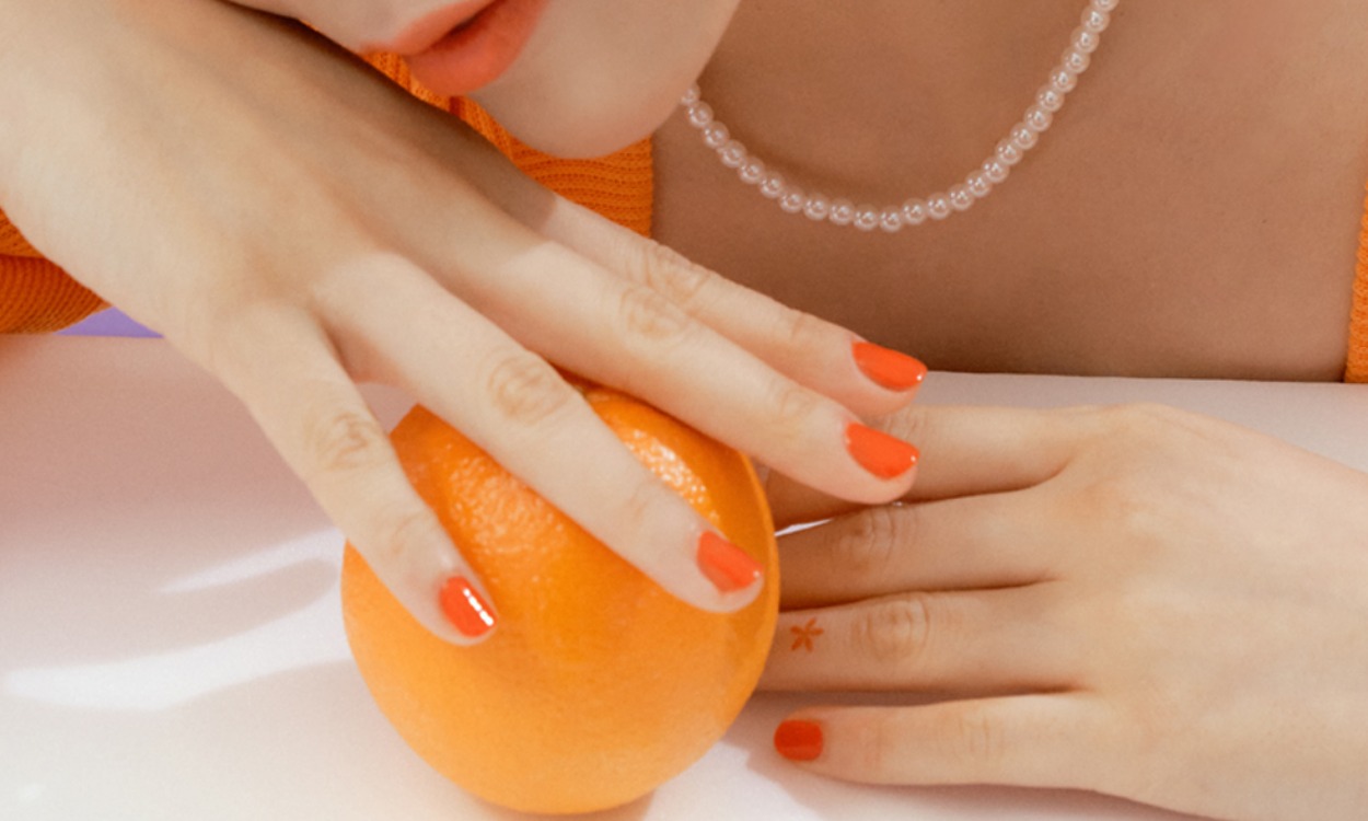 원콧만으로 선명한 발색
픽스서울 네일라커