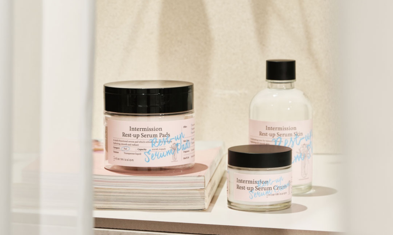 인터미션
클린&더마 뷰티 리추얼