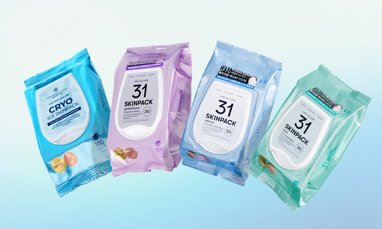 피부 온도
COOL DOWN! 