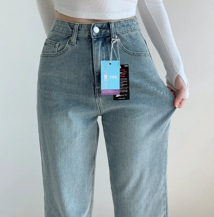 BEST 1위 팬츠
라이크라 와이드 데님