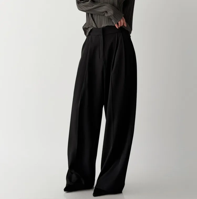 봄신상 와이드 슬랙스
4컬러,기장선택,~3XL