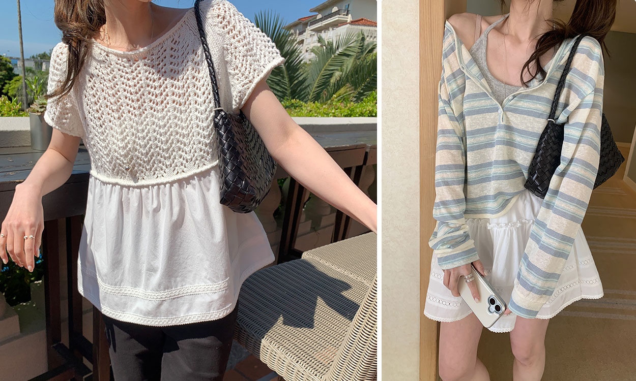 도매택 - 멜라운지
SUMMER ITEMS