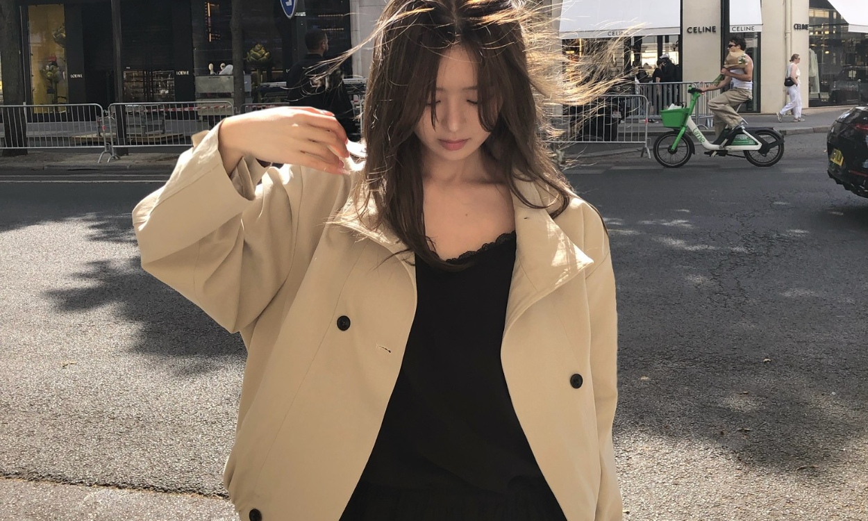 분위기를 완성하는
가을 아우터 제안