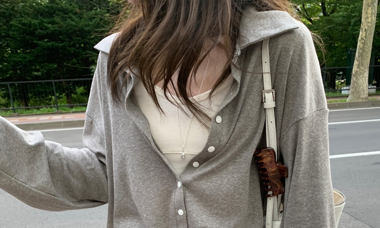 가을 데일리룩의 시작
티셔츠&니트 컬렉션