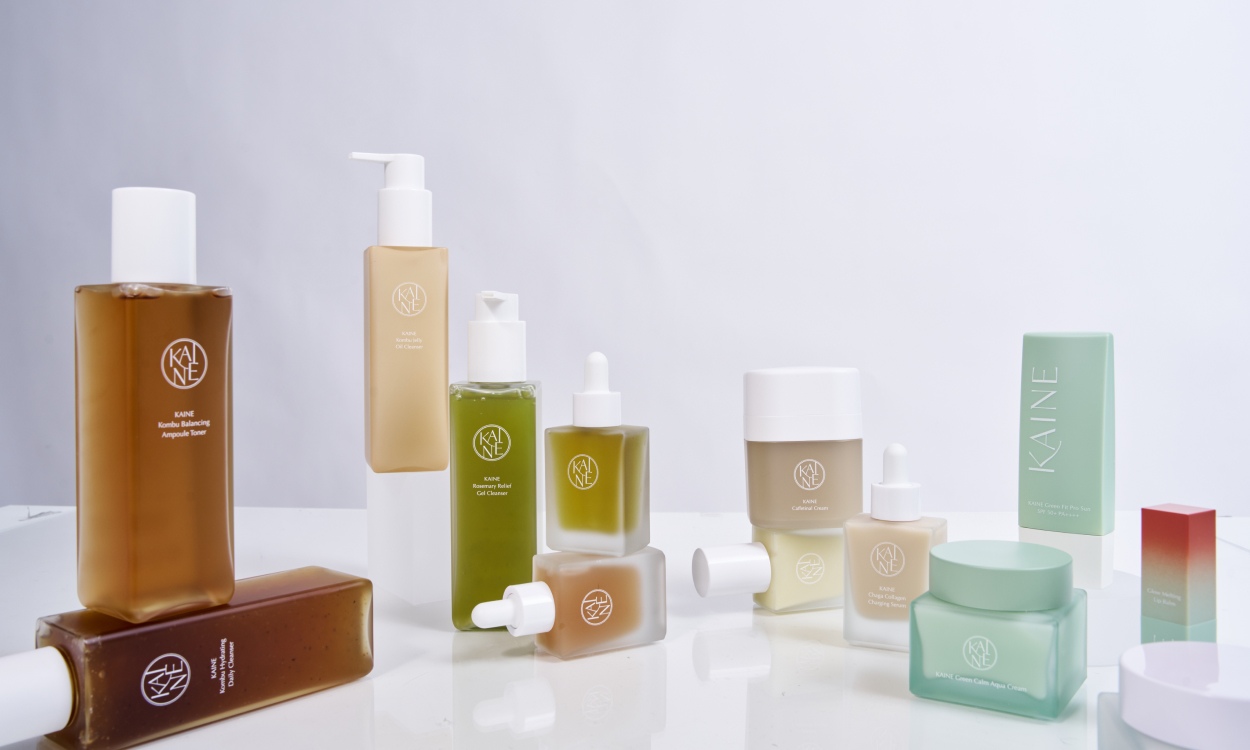 프리미엄 비건 스킨케어