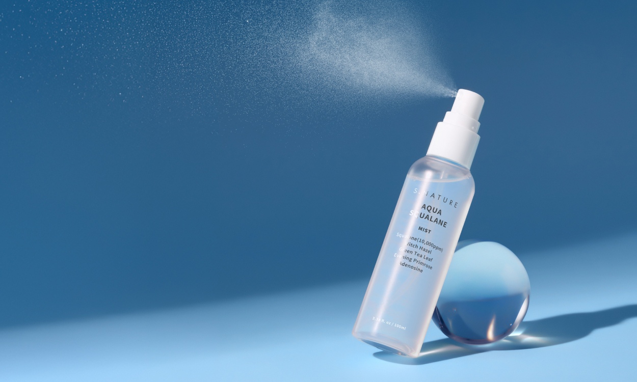 속광 탄력 미스트
하프 용량 추가 SET