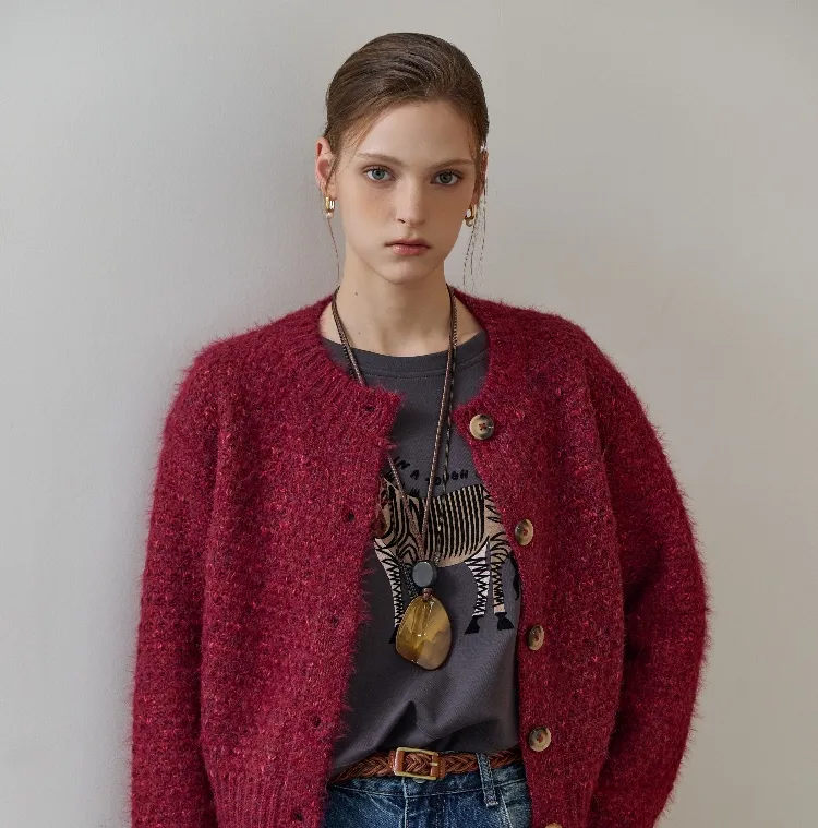 활용도 높은
포인트 가디건