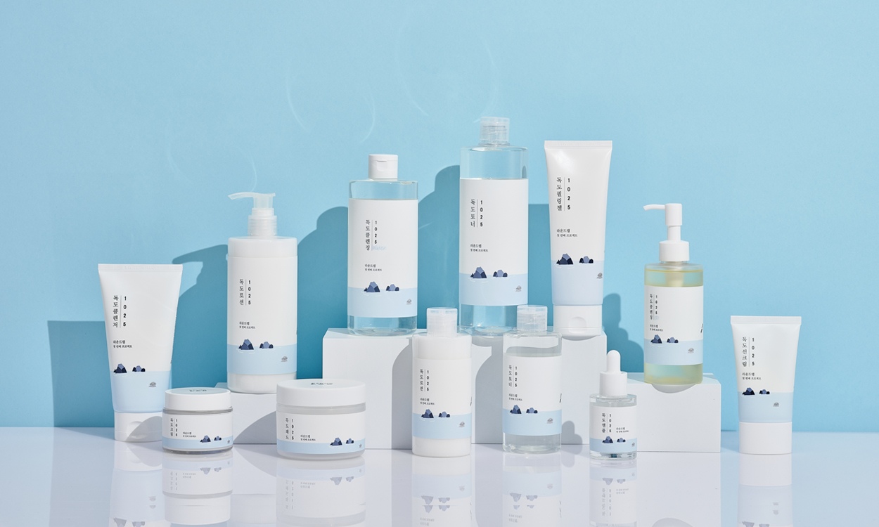 1025 독도
최소 성분으로 자극 없이