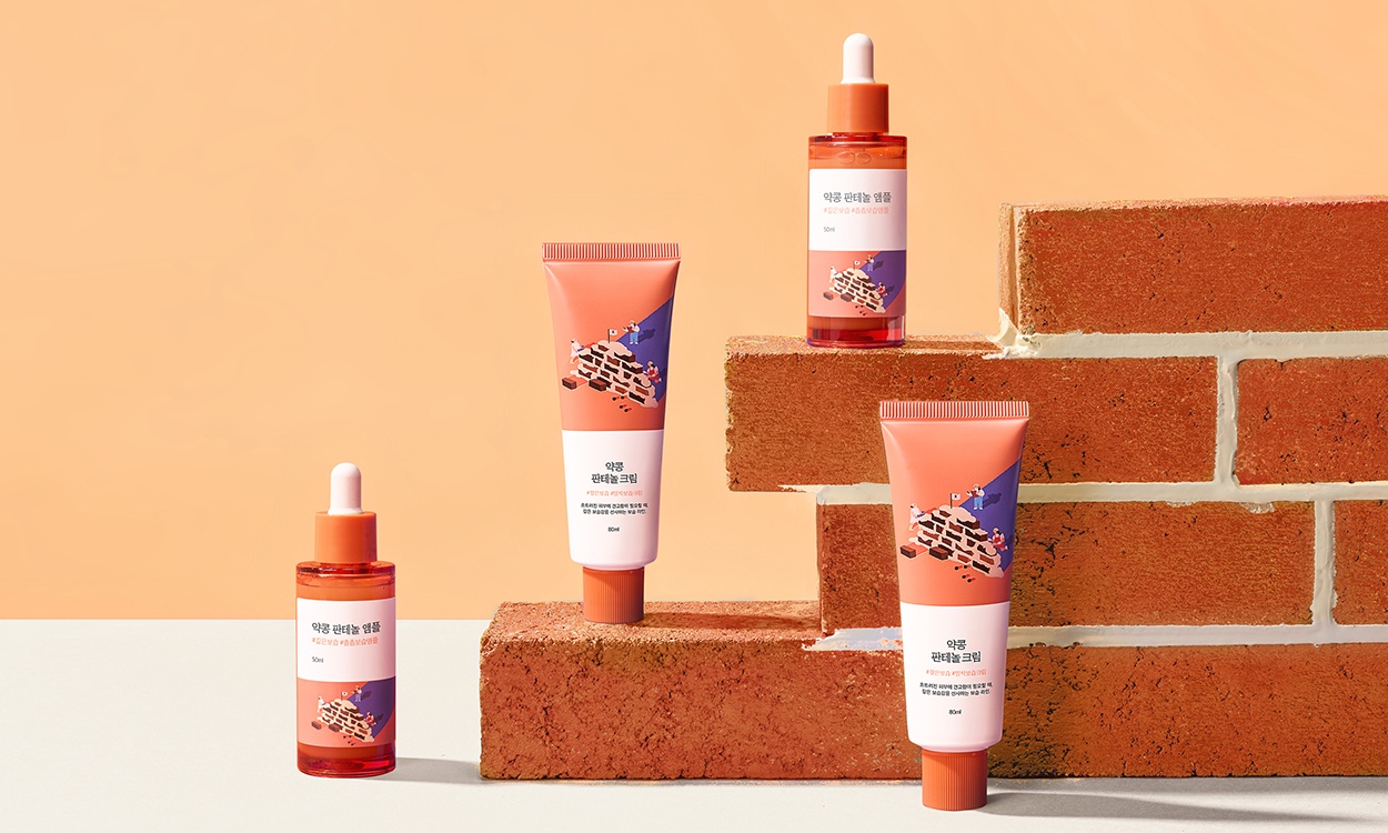 약콩 판테놀 
속까지 촘촘한 밀착보습