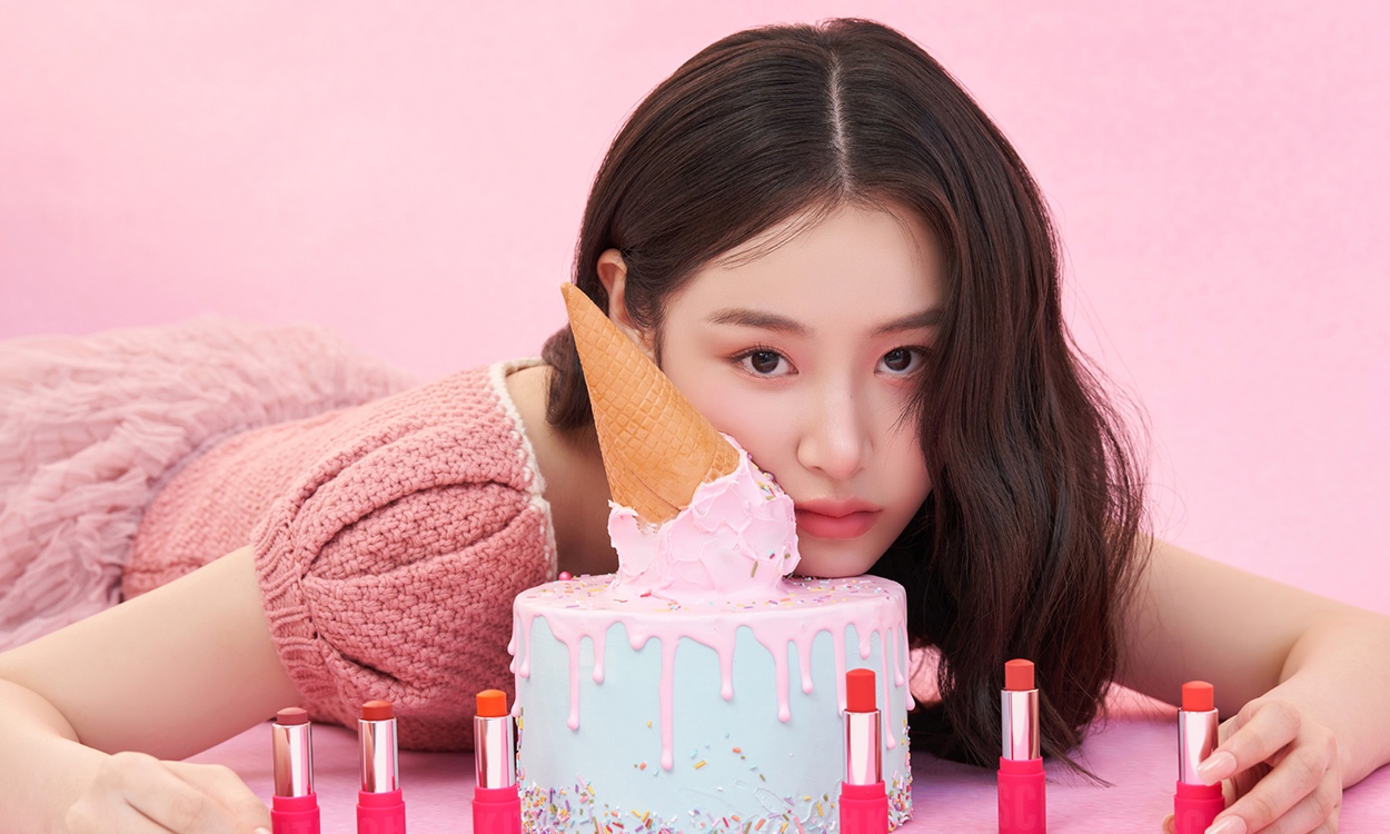 오리지널 블러리 매트 립
치키 컬러 밤