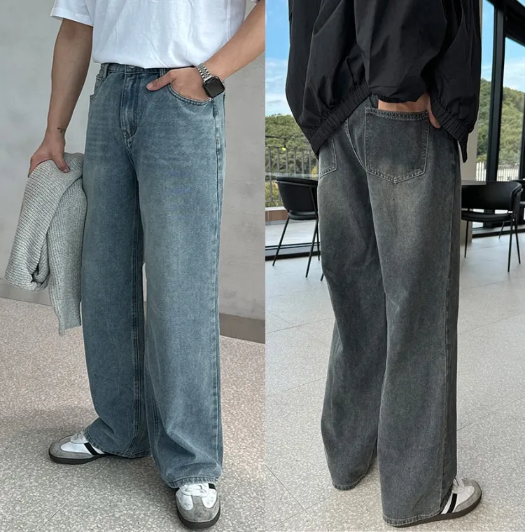 남성 베스트 가을 청바지