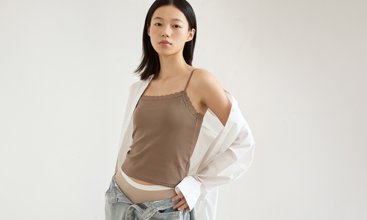 브라 없이 에르고핏나시탑
CFL BRATOP