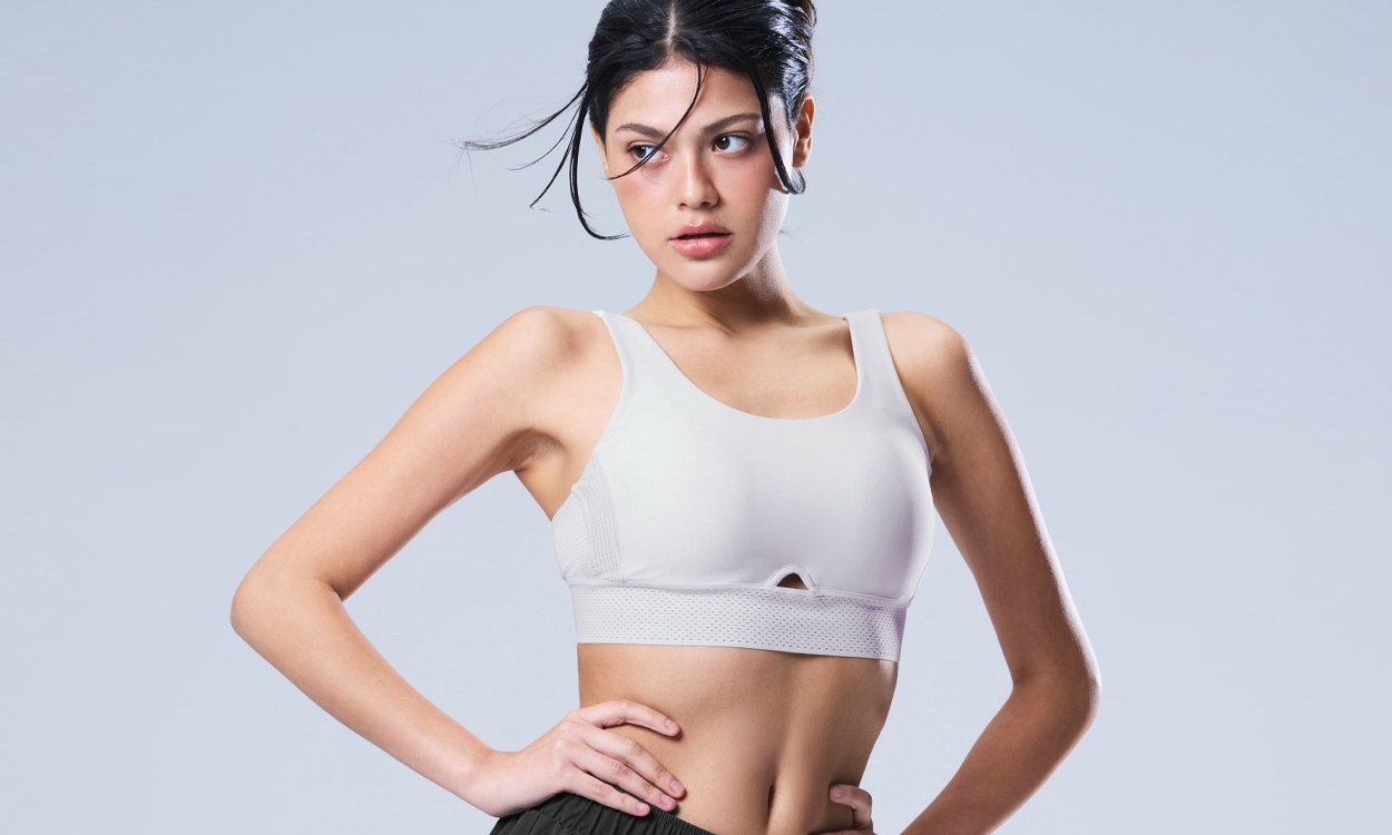 러너를 위한 필수템
CFL SPORTSBRA