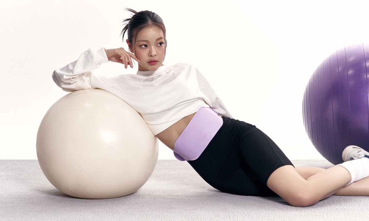 뱃살 빼는 마사지기!
EMS 슬림 벨트 PRO