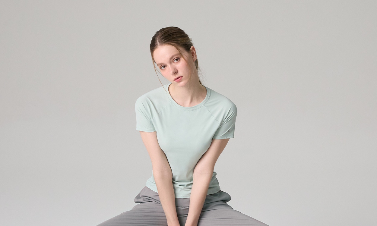 운동할 때도, 일상에서도
# 만능 슬리브