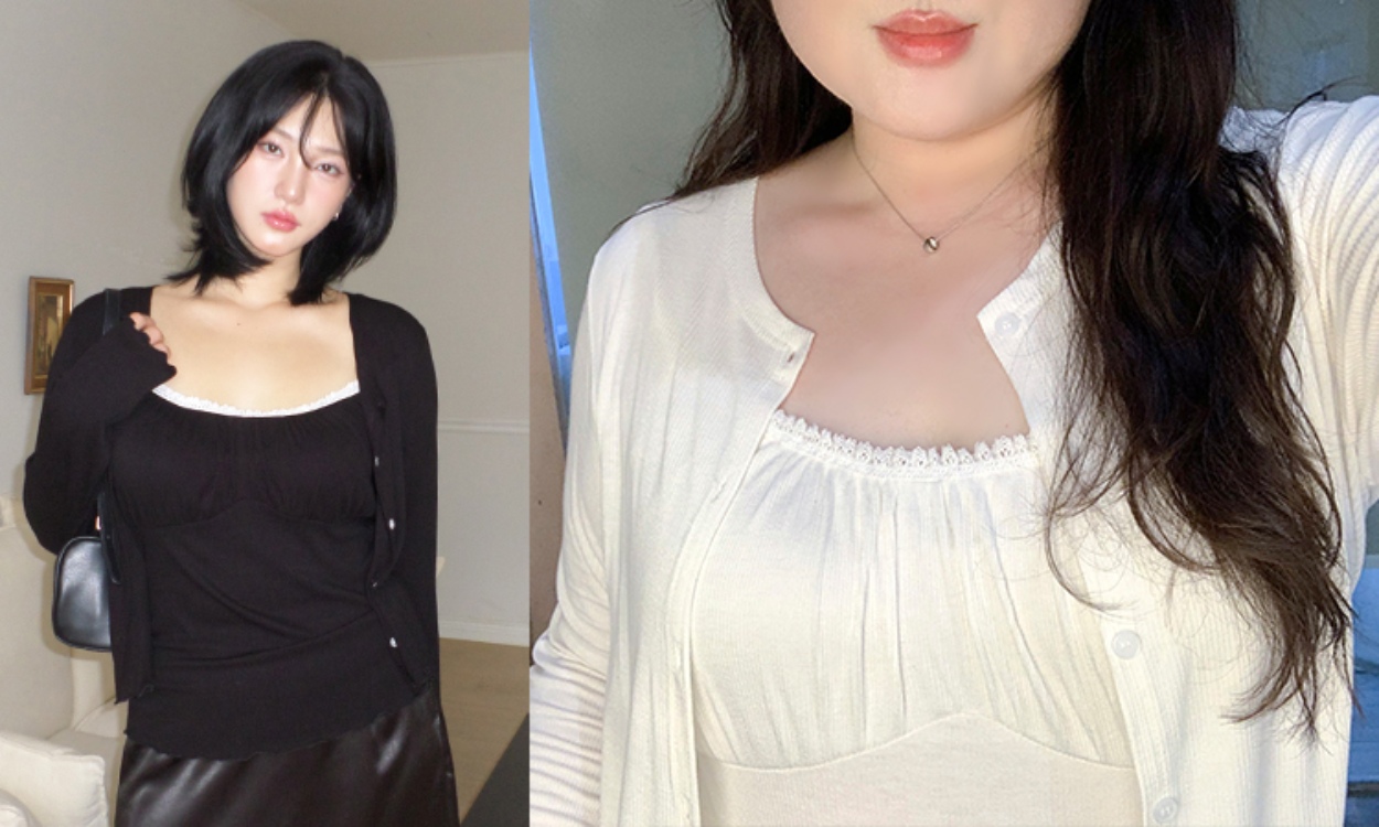 나시가디건 잘하는 맃무
또 예쁜 거 들고 왔지요
