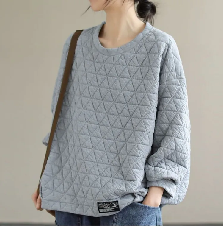 퀼팅 디자인
맨투맨