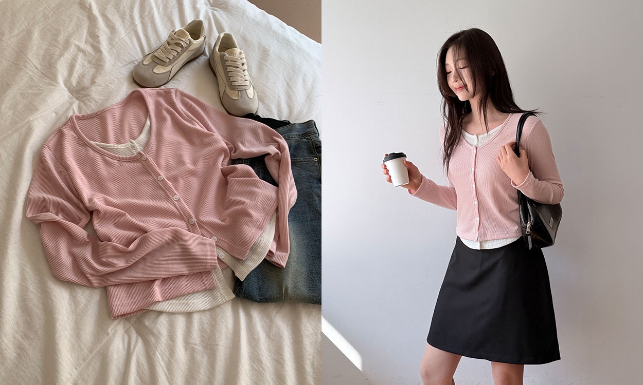 어거플 BEST
1초컷 레이어드 가디건