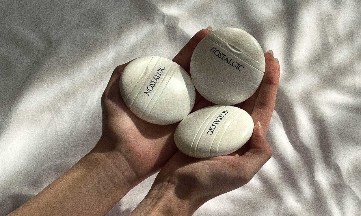 감각적인 뷰티 제스처
노스탤직 퍼퓸 핸드크림