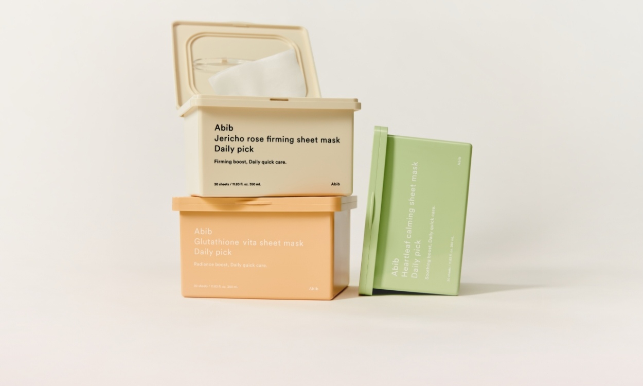 하루 한 장 간편하게!
1분 퀵 데일리 마스크팩