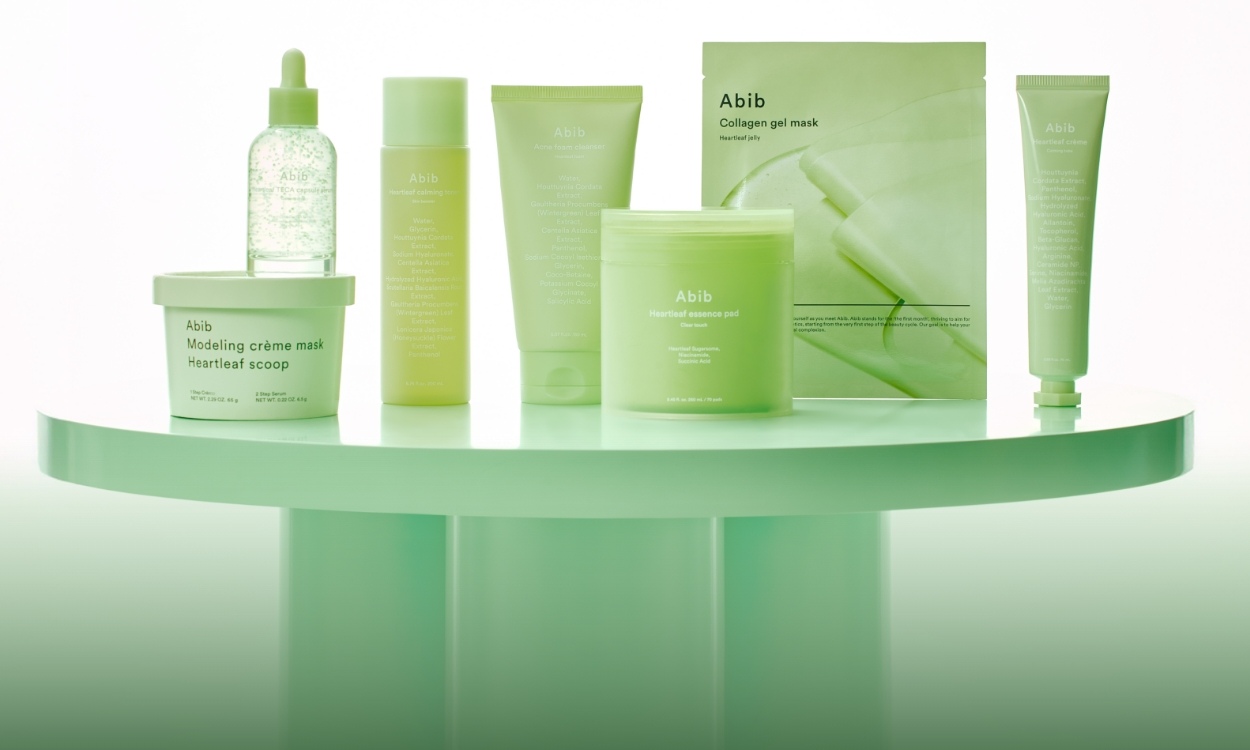 진정 케어의 기준
아비브 어성초 케어