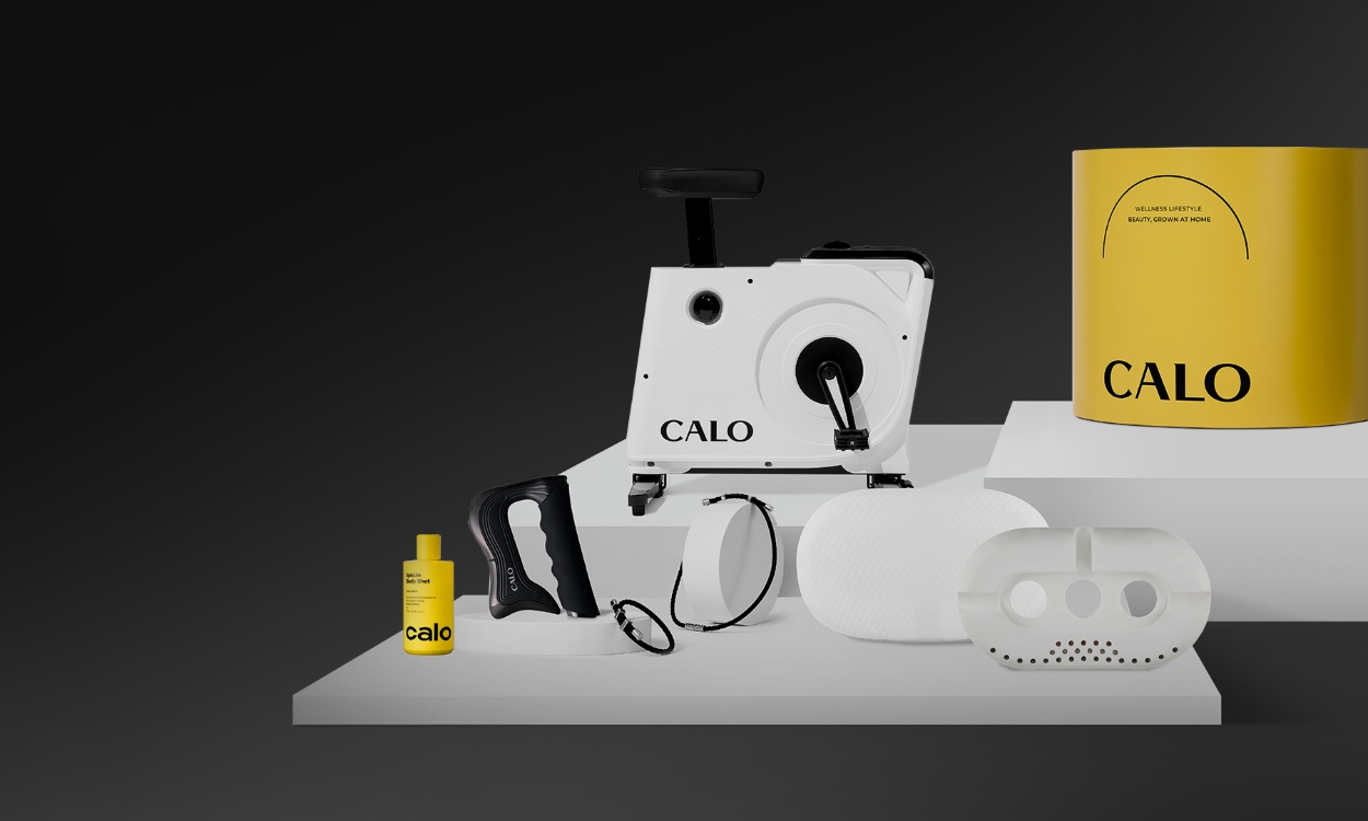 헬스케어 홈디바이스 칼로