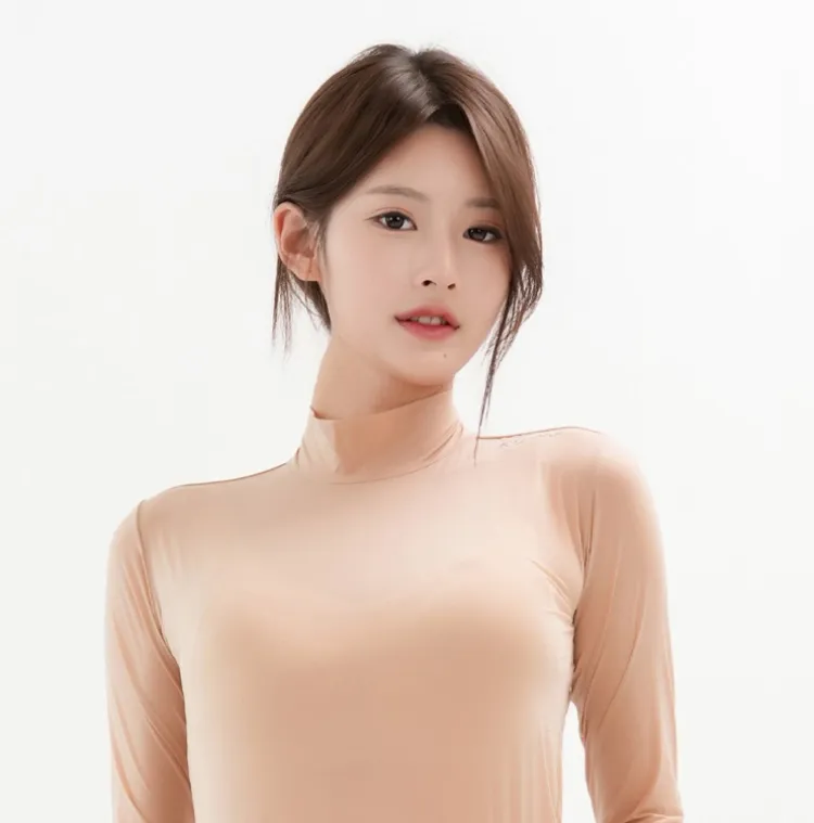 여성 냉감 골프 이너웨어