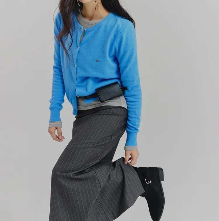 바디를 폭닥하게 감싸는 
인기 봄 가디건 2만원대